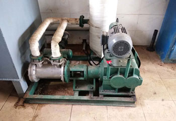 五洲矿业400KW电磁蒸汽锅炉项目