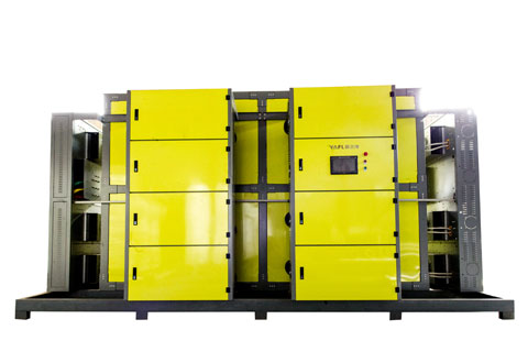 1200kw电磁热水锅炉