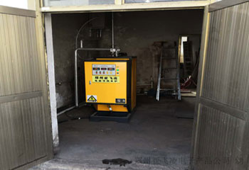 宽城满族自治县60KW电磁热水锅炉