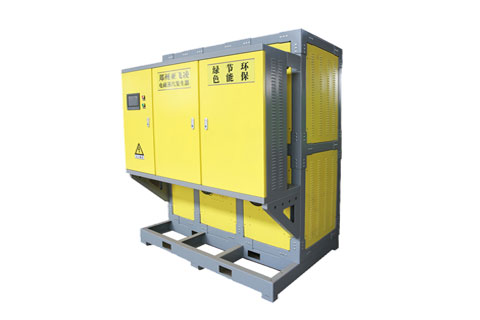 200kw电磁蒸汽锅炉