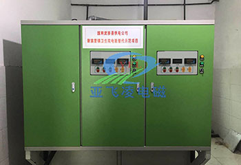 武陟县谢旗营镇卫生院200KW热水锅炉