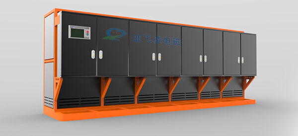 亚飞凌电蒸汽锅炉