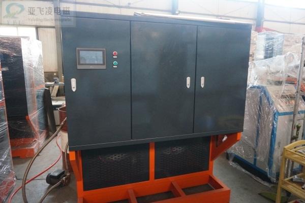 四川造纸公司400KW电磁蒸汽蒸汽锅炉项目