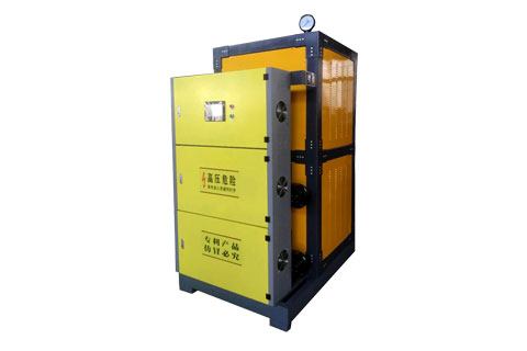 200kw电磁热水锅炉
