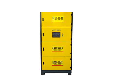 300kw电磁热水锅炉