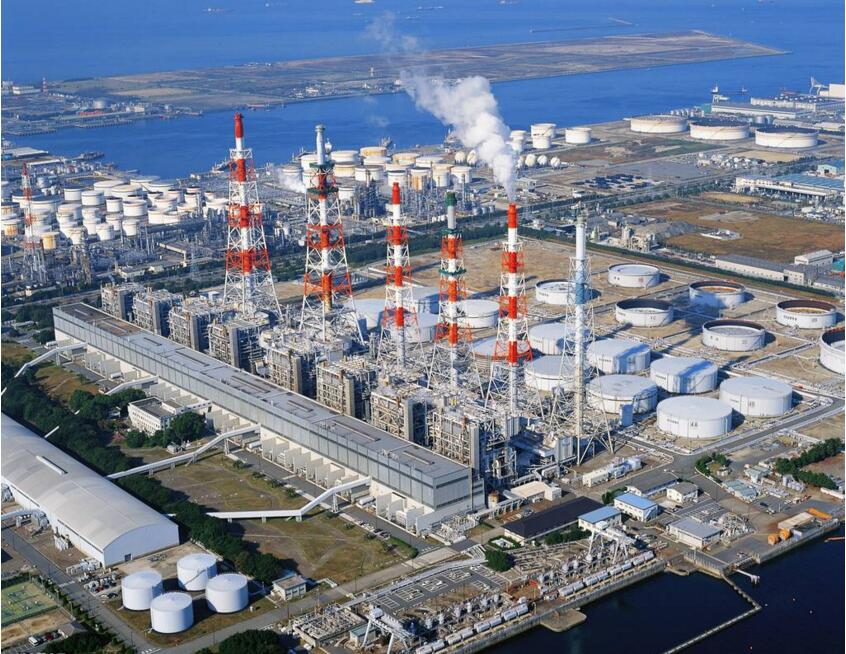 化工行业锅炉应用